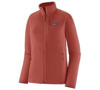 Patagonia - Women's R1 Jacket - Veste polaire - M - potters red