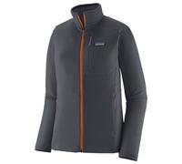 Patagonia - Women's R1 Jacket - Veste polaire - M - smolder blue