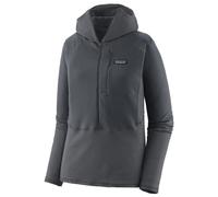 Patagonia - Women's R1 P/O Hoody - Pull polaire - S - smolder blue