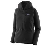 Patagonia - Women's R1 P/O Hoody - Pull polaire - XXL - black