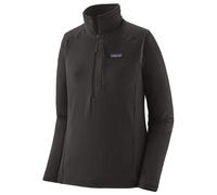 Patagonia - Women's R1 P/O - Pull polaire - L - black / black