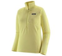 Patagonia - Women's R1 P/O - Pull polaire - M - vellum green