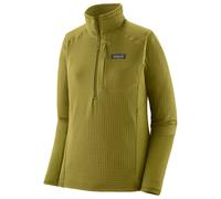 Patagonia - Women's R1 P/O - Pull polaire - XL - graze green