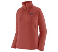 Patagonia - Women's R1 P/O - Pull polaire - XXL - potters red