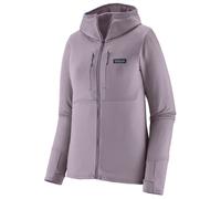 PATAGONIA W's R1 Thermal Full-zip Hoody - Femme - Violet - taille L- modèle 2025