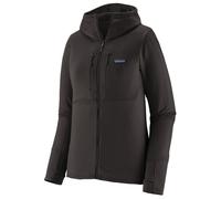 Patagonia - Women's R1 Thermal Full-Zip Hoody - Veste polaire - S - black