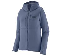 Patagonia - Women's R1 Thermal Full-Zip Hoody - Veste polaire - S - current blue