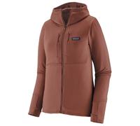 Patagonia R1 Thermal Hoody W vêtement running femme R1 Thermal Hoody W S Violet