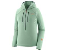 Patagonia - Women's R1 Ultralight Hoody - Pull polaire - XXL - thin ice