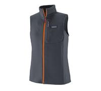 Patagonia - Women's R1 Vest - Polaire sans manches femme Smolder Blue - M