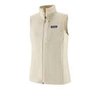 Patagonia - Women's R1 Vest - Polaire sans manches femme Wool White - S