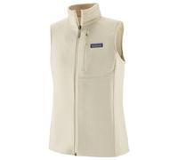 Patagonia - Women's R1 Vest - Polaire sans manches femme Wool White - S