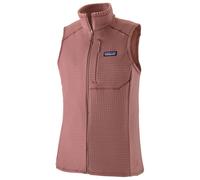 Patagonia - Women's R1 Vest - Polaire sans manches femme Moonrise Taupe - XL