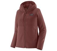 Patagonia - Women's R2 Crossstrata Hoody - Veste softshell - S - dark ruby