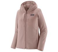 Patagonia - Women's R2 Crossstrata Hoody - Veste softshell - XL - stingray mauve