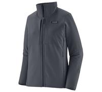 Patagonia - Women's R2 Crossstrata Jacket - Veste softshell - M - smolder blue