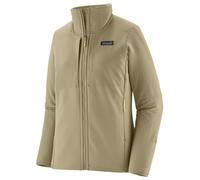 Patagonia - Women's R2 Crossstrata Jacket - Veste softshell - XXL - weathered stone