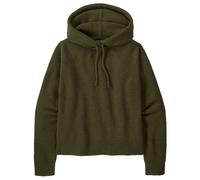 Patagonia - Women's Rec. Wool-Blend Hooded Pullover Sweater - Sweat à capuche - M - pine needle green