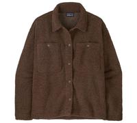Patagonia - Women's Reclaimed Sweater Shirt Jacket - Veste de loisirs - L - berm brown