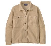 Patagonia - Women's Reclaimed Sweater Shirt Jacket - Veste de loisirs - L - dark natural