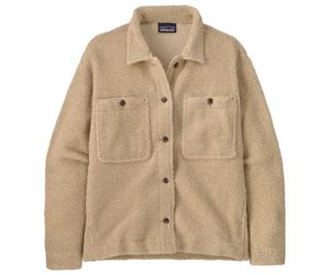 Patagonia - Women's Reclaimed Sweater Shirt Jacket - Veste de loisirs - M - dark natural