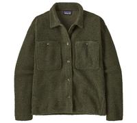 Patagonia - Women's Reclaimed Sweater Shirt Jacket - Veste de loisirs - S - basin green