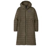 Patagonia - Women's Recycled Down Sweater Parka - Parka femme Basin Green - S
