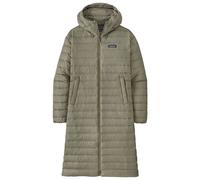 Patagonia - Women's Recycled Down Sweater Parka - Manteau - XL - river rock green