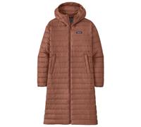Patagonia - Women's Recycled Down Sweater Parka - Manteau - XS - dried vanilla