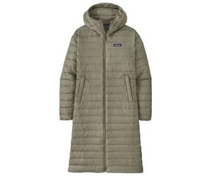 Patagonia - Women's Recycled Down Sweater Parka - Manteau - XS - river rock green