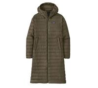 Patagonia - Women's Recycled Down Sweater Parka - Parka femme Basin Green - S