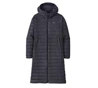 Patagonia - Women's Recycled Down Sweater Parka - Parka femme Black - XS