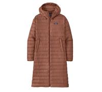 Patagonia - Women's Recycled Down Sweater Parka - Parka femme Dried Vanilla - XL