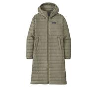 Patagonia - Women's Recycled Down Sweater Parka - Parka femme River Rock Green - XS