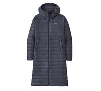 Patagonia - Women's Recycled Down Sweater Parka - Parka femme Sunken Blue - XS