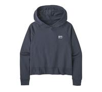 Patagonia - Women's Certified Cotton Essential Hoody - Sweat à capuche - S - smolder blue