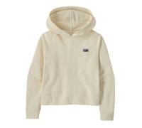 Patagonia - Women's Regenerative Organic Certified Cotton Essential Hoody - Sweatshirt à capuche femme Wool White - M