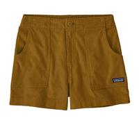 Patagonia - Women's Retro Cord Shorts - Short - M - bobcat brown