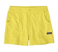 Patagonia - Women's Retro Cord Shorts - Short - M - lemon zest