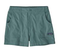 Patagonia - Women's Retro Cord Shorts - Short - XL - blue sage