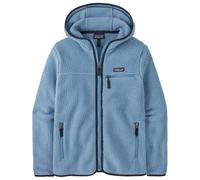 Patagonia - Veste en Polartec® - W's Retro Pile Hoody Barnacle Blue pour Femme - Taille XS - Bleu Bleu XS
