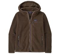 Patagonia - Women's Retro Pile Hoody Otter Brown - XS - Polaire