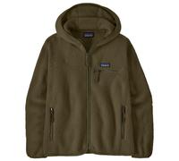 Patagonia - Women's Retro Pile Hoody - Veste polaire - L - basin green