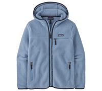 Polaire PATAGONIA W's Retro Pile Hoody (Barnacle Blue) Femme M