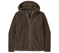 Patagonia - Women's Retro Pile Hoody - Veste polaire - XS - otter brown