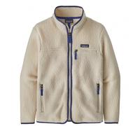 Patagonia Veste polaire W's Retro Pile Jkt Polartec® Beige Femme S