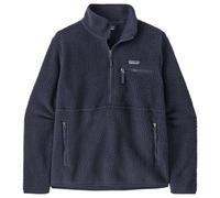 Patagonia - Women's Retro Pile Marsupial - Pull polaire - XS - sunken blue