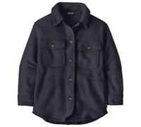 Patagonia - Retro Pile Shacket - Veste femme Sunken Blue - L