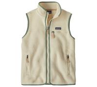 Polaire femmes Patagonia W'S RETRO PILE VEST Beige EU S