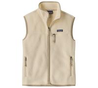 Patagonia - Women's Retro Pile Vest - Polaire sans manches - XS - natural